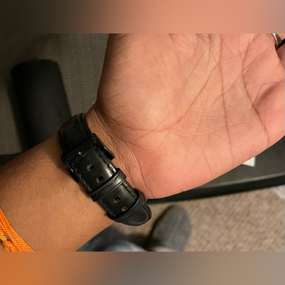 Movado Bold 36mm Black - Picture 15 of 16